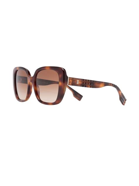 zonnebril dames burberry|Burberry Women's Sunglasses .